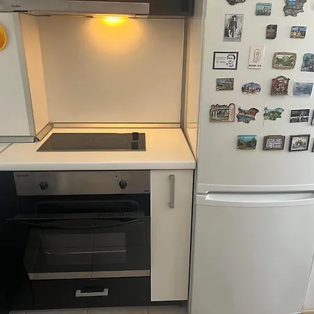 דירה панорама היסריה