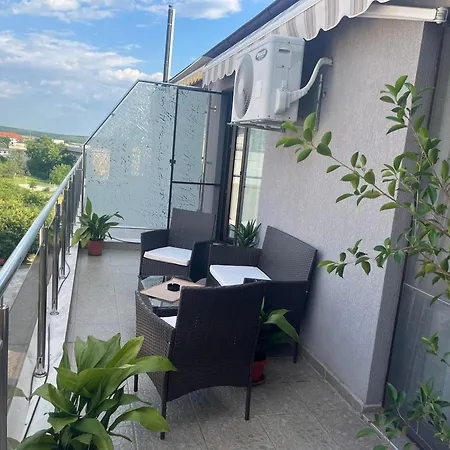 Lägenhet панорама *