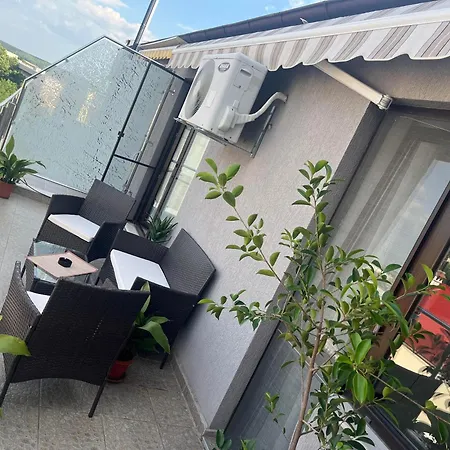 דירה панорама היסריה