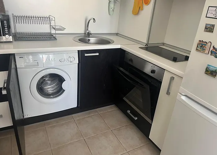 панорама Апартамент