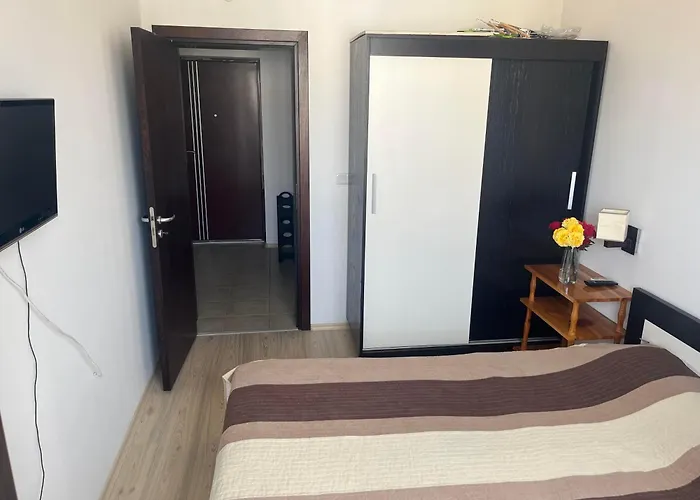 панорама Хисаря