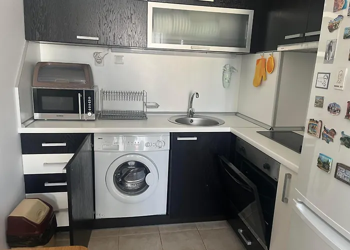 панорама Апартамент Хисаря