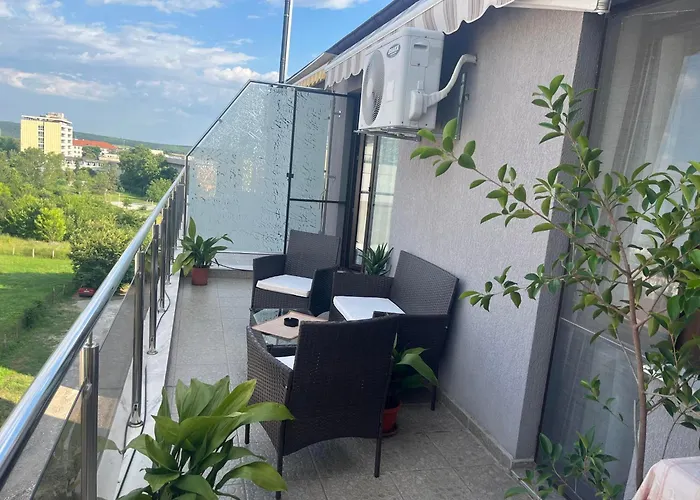 Апартамент панорама *