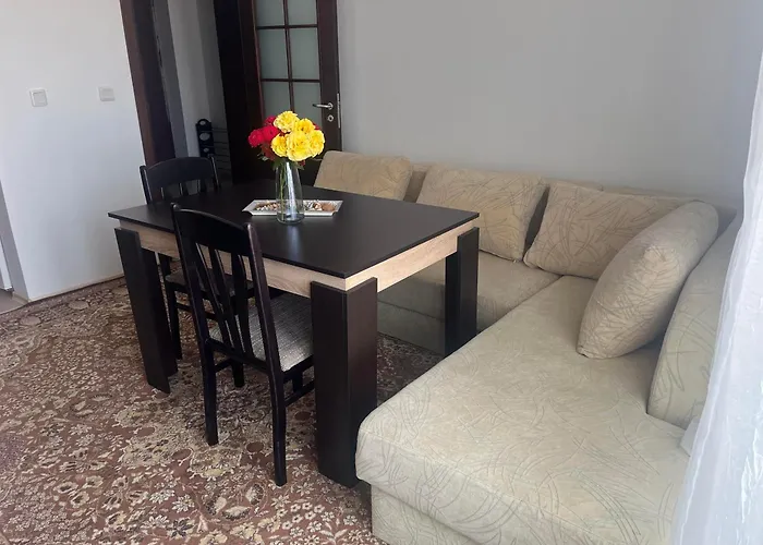 Апартамент панорама