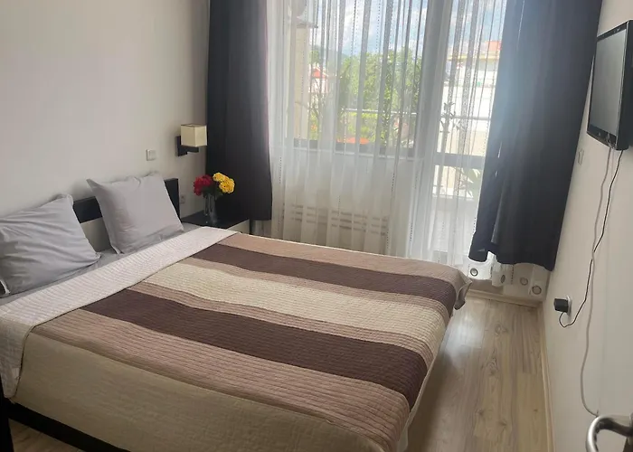 панорама Апартамент